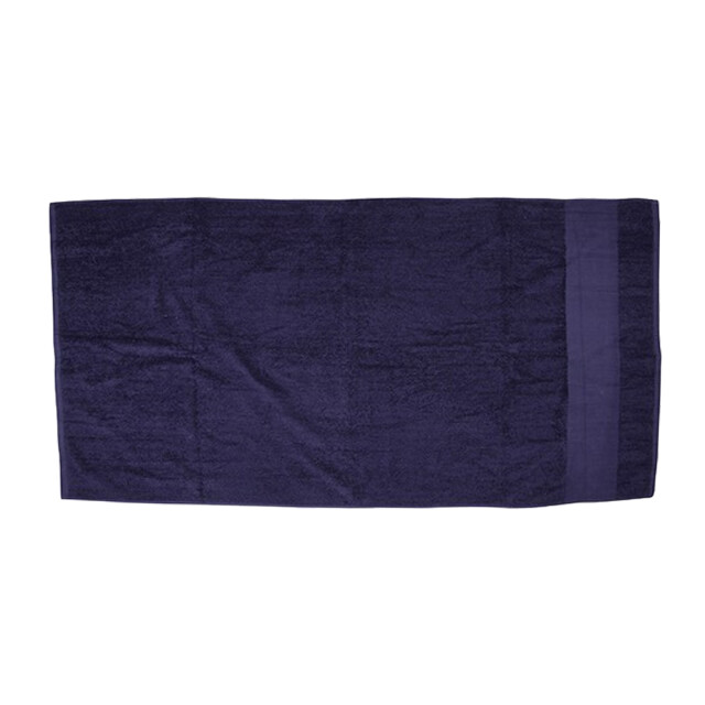 Towel City Bedrukbare badhanddoek UTLT3917_navy large