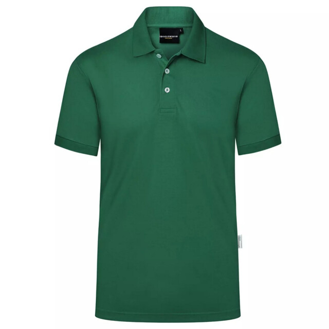Karlowsky Heren modern-flair werkpoloshirt UTLT5536_forestgreen large