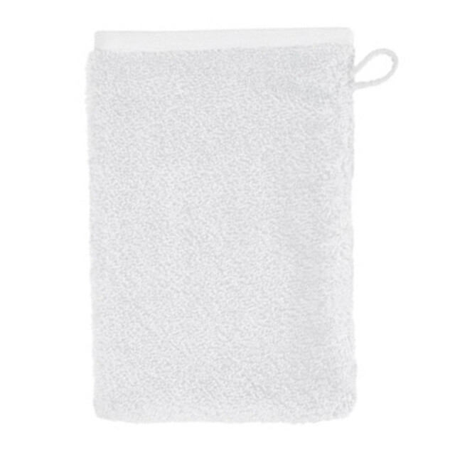 Vossen Nieuwe generatie washandjes UTLT4138_white large