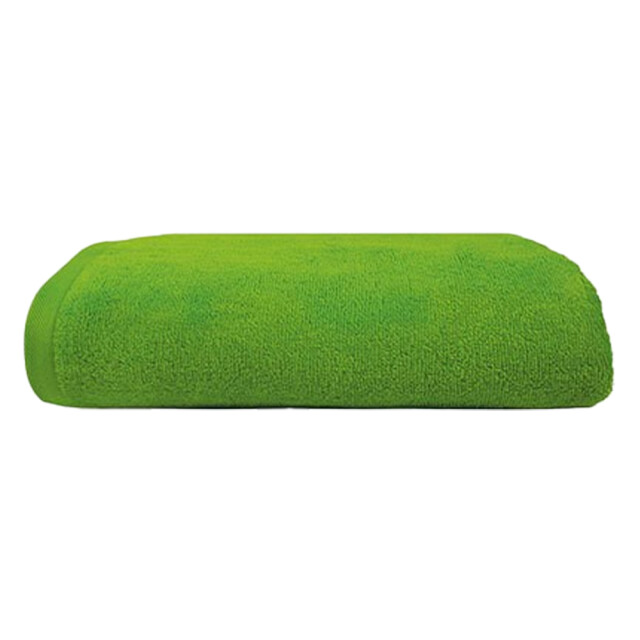 The One Towelling Superhanddoek UTLT4154_limegreen large