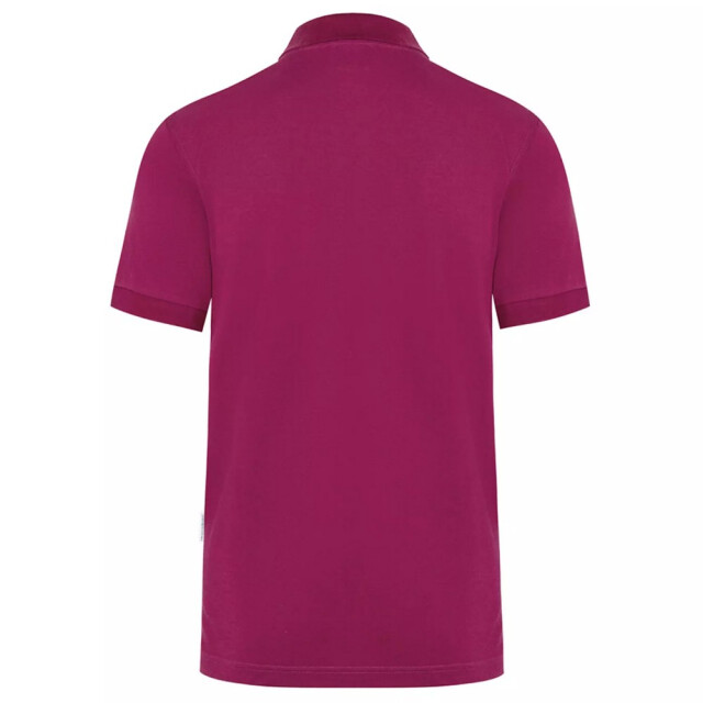 Karlowsky Heren modern-flair werkpoloshirt UTLT5536_fuchsia large
