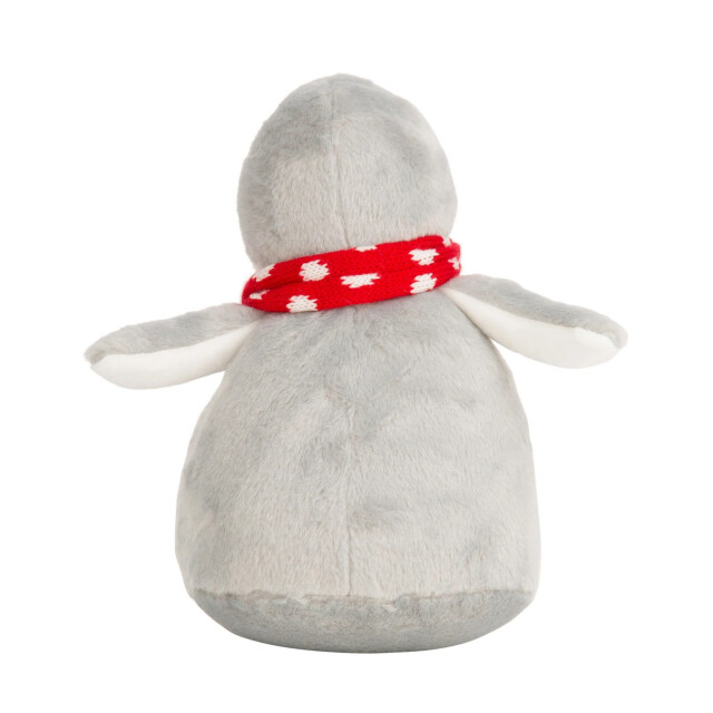 Mumbles Pinguïn pluche speelgoed UTLT4027_greywhite large
