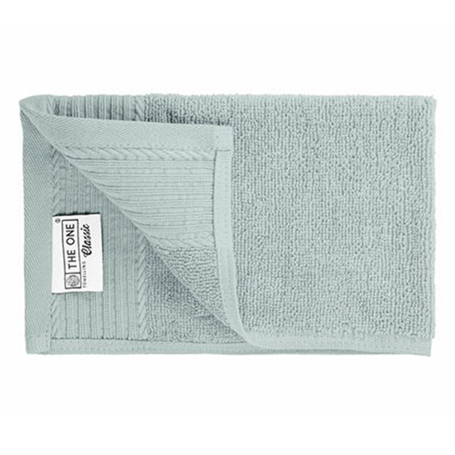 The One Towelling Klassieke gastendoek UTLT4048_lightgrey large