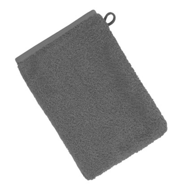 Vossen Nieuwe generatie washandjes UTLT4138_darkgrey large