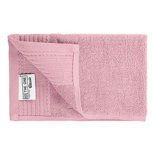 The One Towelling Klassieke gastendoek UTLT4048_lightpink large