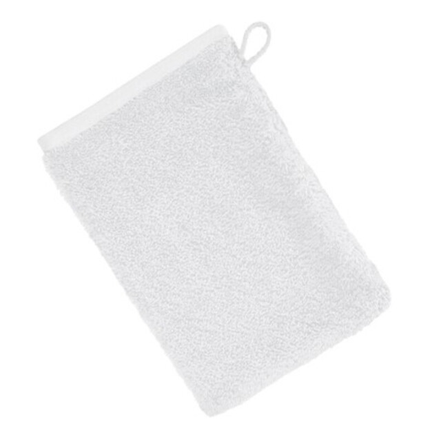 Vossen Nieuwe generatie washandjes UTLT4138_white large