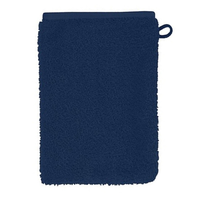 Vossen Nieuwe generatie washandjes UTLT4138_darkblue large