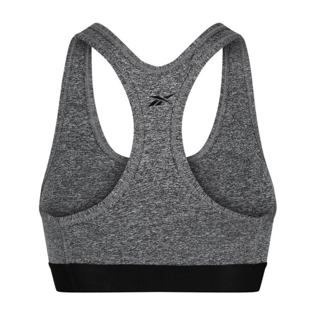 Reebok Dames simone sport gewaad top UTLT4413_greymarl large