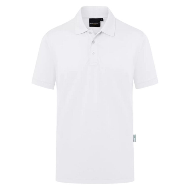 Karlowsky Heren modern-flair werkpoloshirt UTLT5536_white large