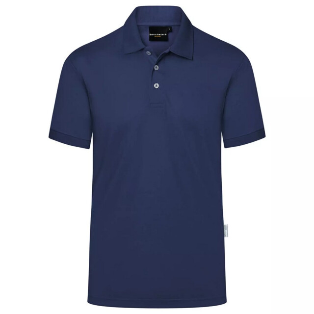 Karlowsky Heren modern-flair werkpoloshirt UTLT5536_navy large