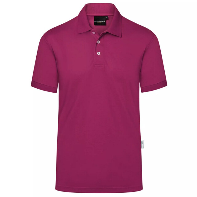 Karlowsky Heren modern-flair werkpoloshirt UTLT5536_fuchsia large