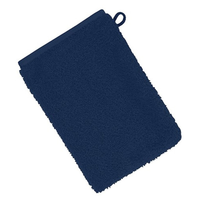 Vossen Nieuwe generatie washandjes UTLT4138_darkblue large