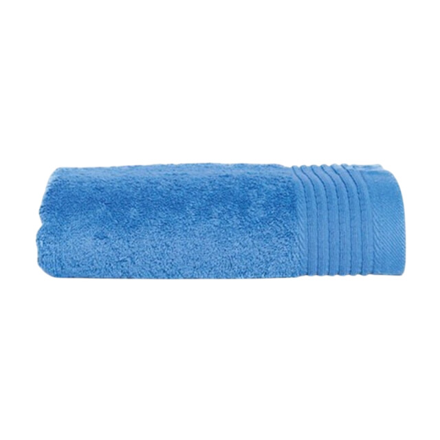 The One Towelling Handdoek deluxe 50 UTLT3931_aquaazure large