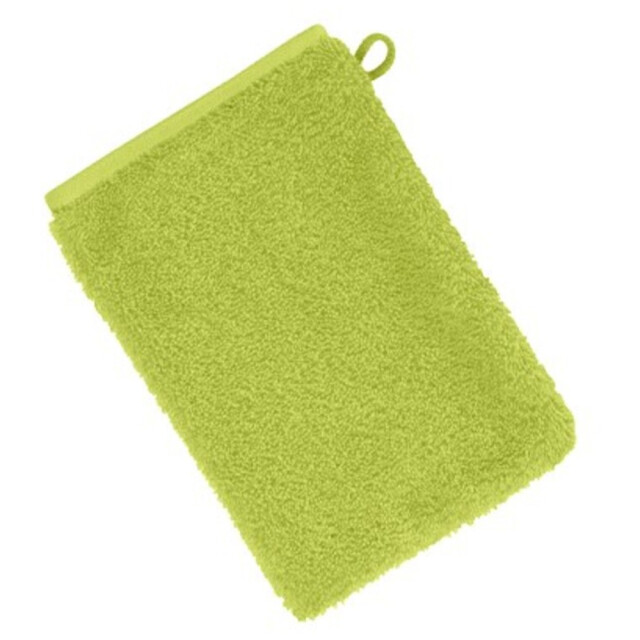 Vossen Nieuwe generatie washandjes UTLT4138_meadowgreen large