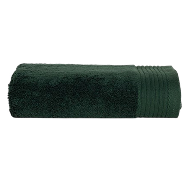 The One Towelling Handdoek deluxe 60 UTLT3932_darkgreen large