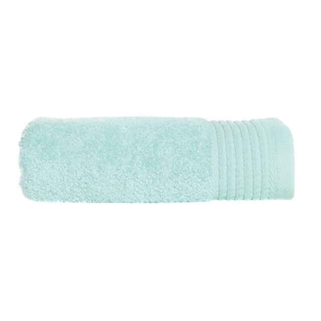 The One Towelling Handdoek deluxe 50 UTLT3931_mint large