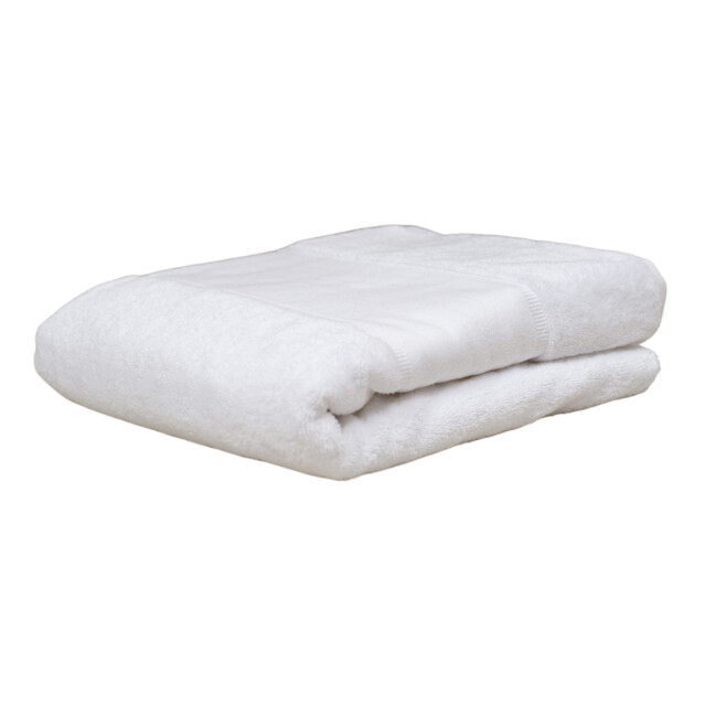 Towel City Biologisch badlaken UTLT4102_white large