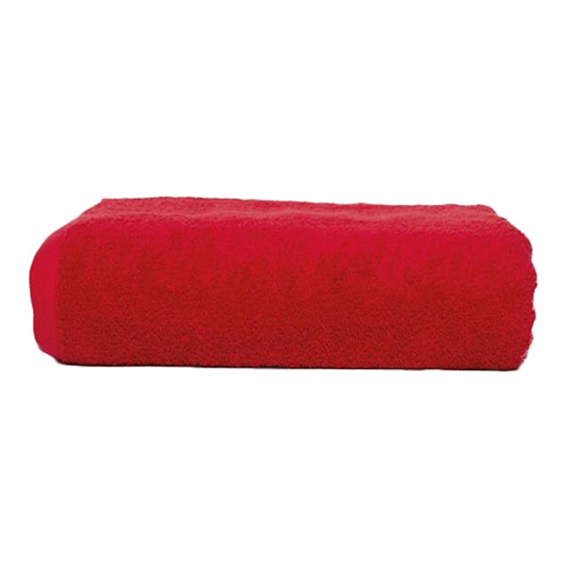 The One Towelling Superhanddoek UTLT4154_red large