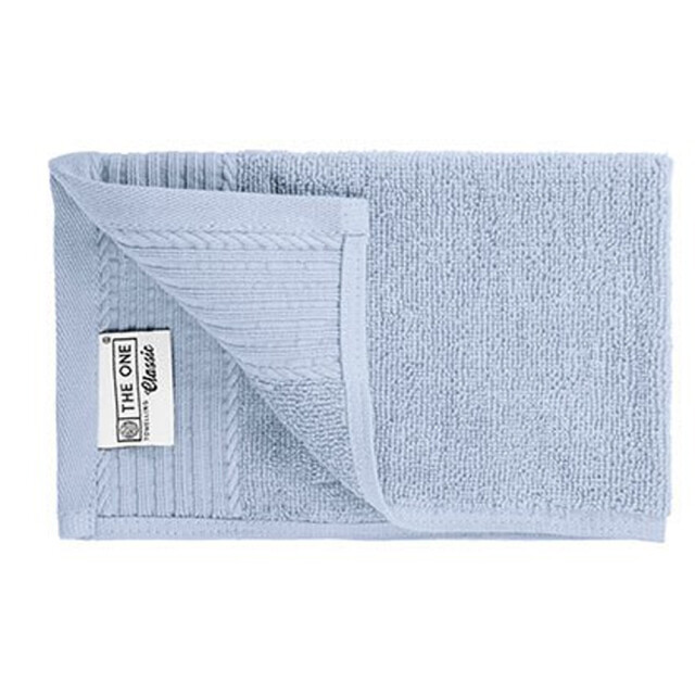 The One Towelling Klassieke gastendoek UTLT4048_lightblue large