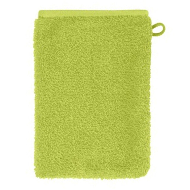 Vossen Nieuwe generatie washandjes UTLT4138_meadowgreen large