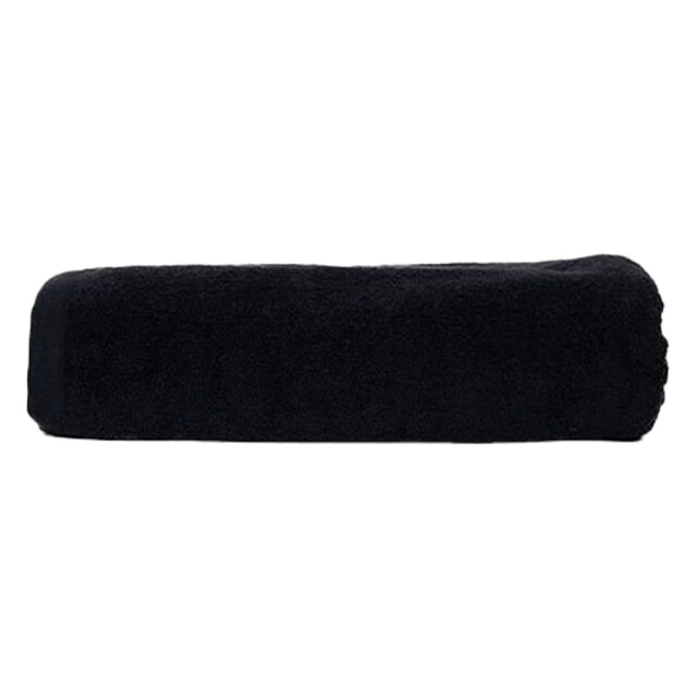 The One Towelling Superhanddoek UTLT4154_black large