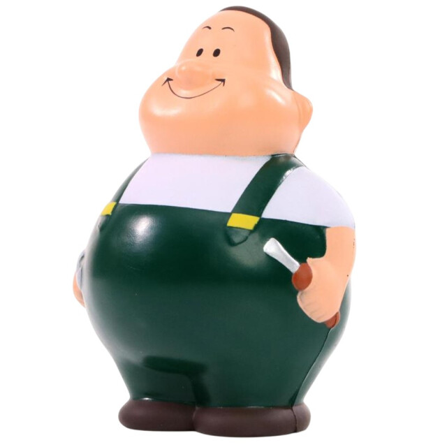 Mbw Squeezies werker bert stressbal UTLT4305_green large