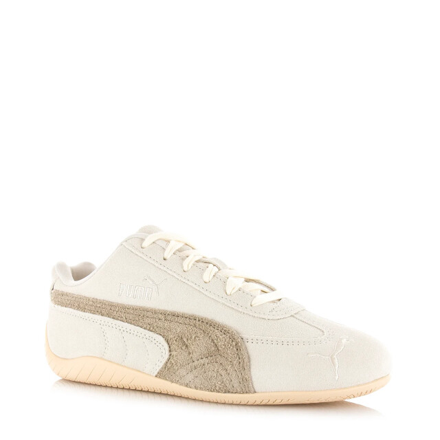 Puma Speedcat elevated wns warm white lage sneakers dames 403619-01 large