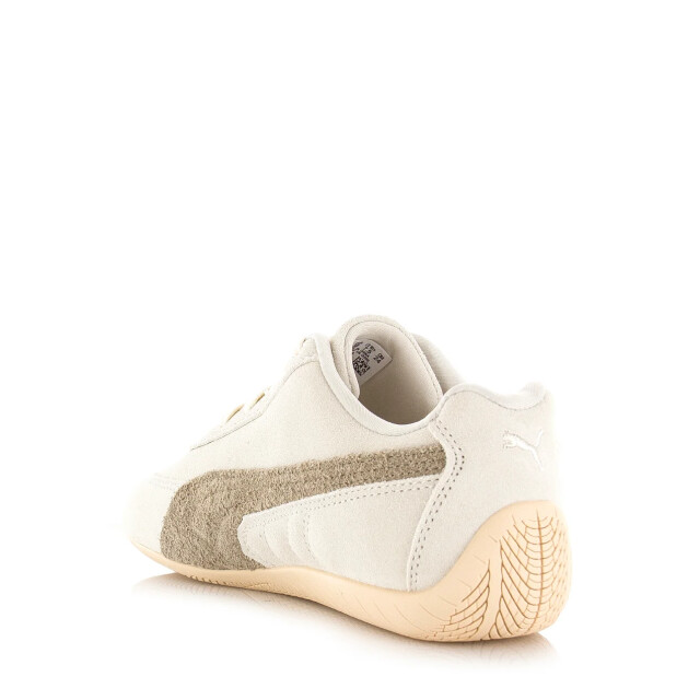 Puma Speedcat elevated wns warm white lage sneakers dames 403619-01 large