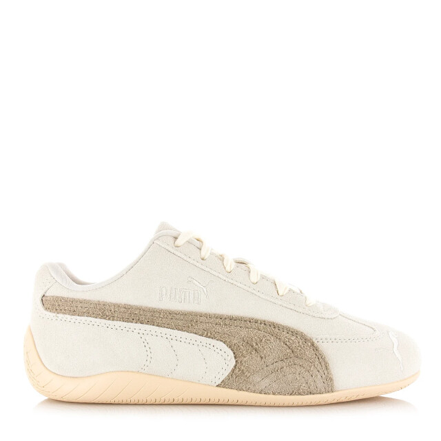Puma Speedcat elevated wns warm white lage sneakers dames 403619-01 large