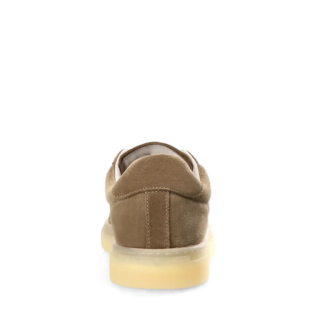 Copenhagen Cph433 suede lage sneakers dames CPH433 large