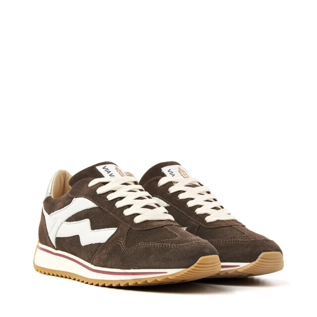 VIA VAI Mikki alex sierra corvino lage sneakers dames 62230-04-316 large