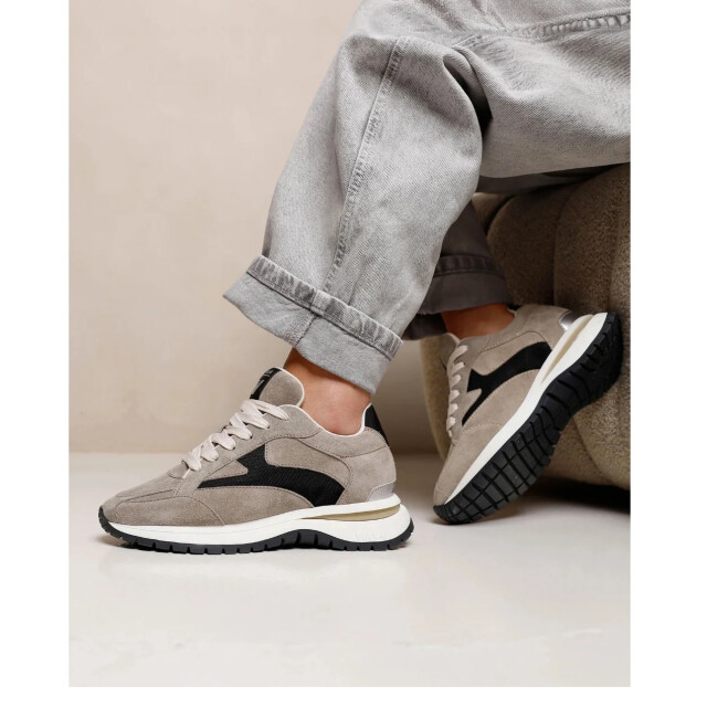 VIA VAI Usher riggs sierra roccia lage sneakers dames 62343-01-204 large