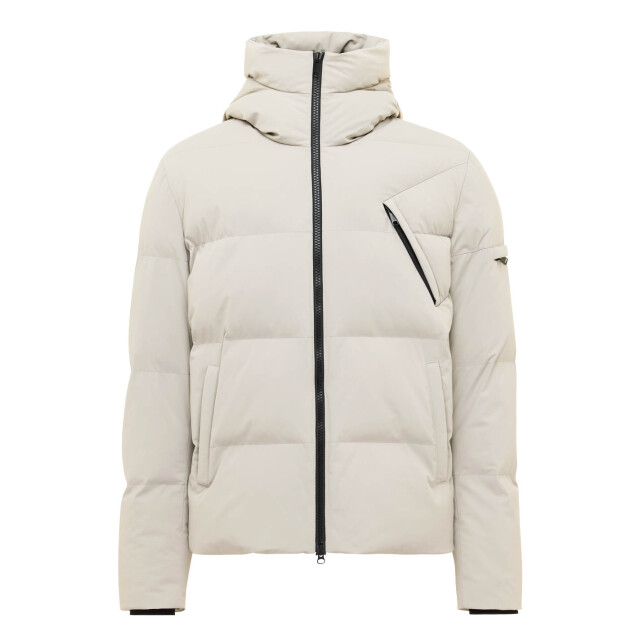 Genti Cross padded jacket 103830-001-M large
