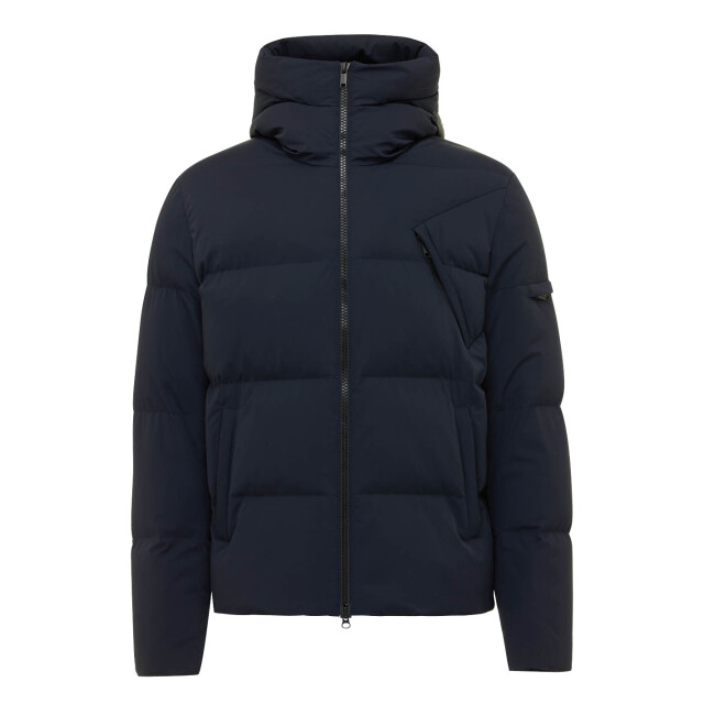Genti Cross padded jacket 103831-001-M large