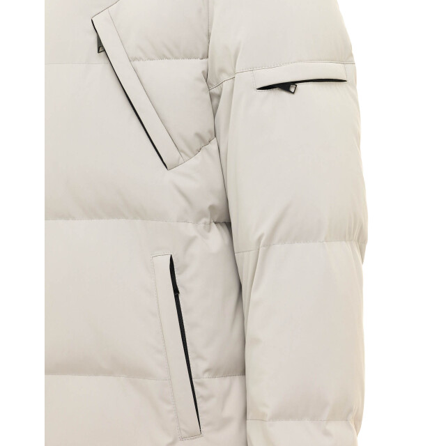 Genti Cross padded jacket 103830-001-M large