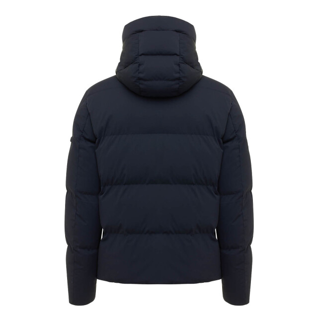 Genti Cross padded jacket 103831-001-M large