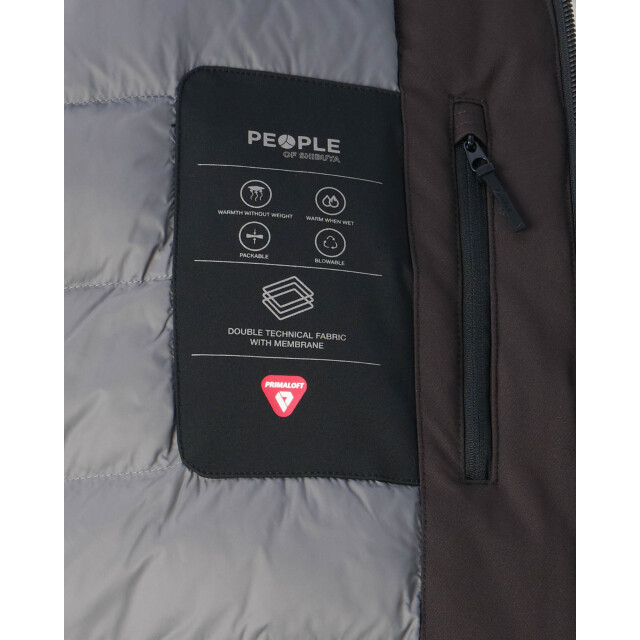 People of Shibuya Padded jacket 105551-001-56 large
