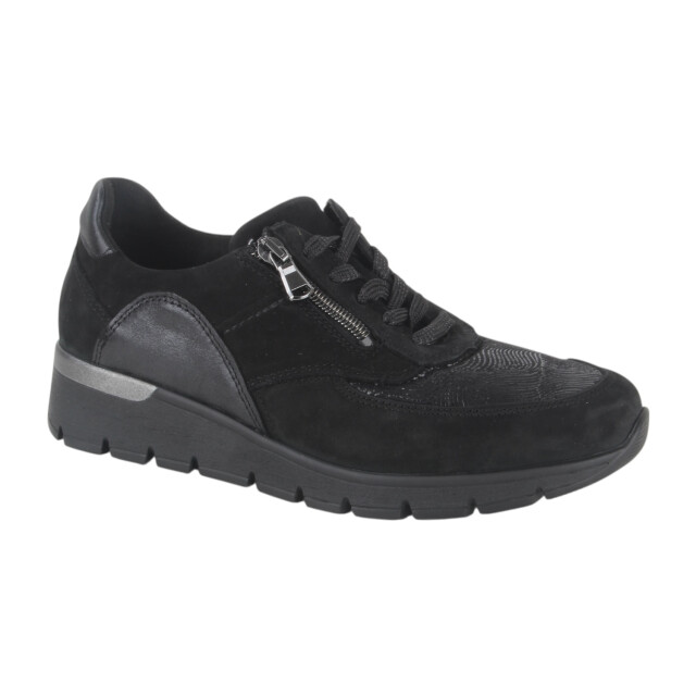 Waldläufer 626k02-605-001 dames veterschoenen sportief Waldlaufer 626K02-605-001 large