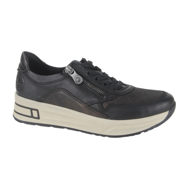 Rieker N8114-00 dames sneakers Rieker N8114-00 large