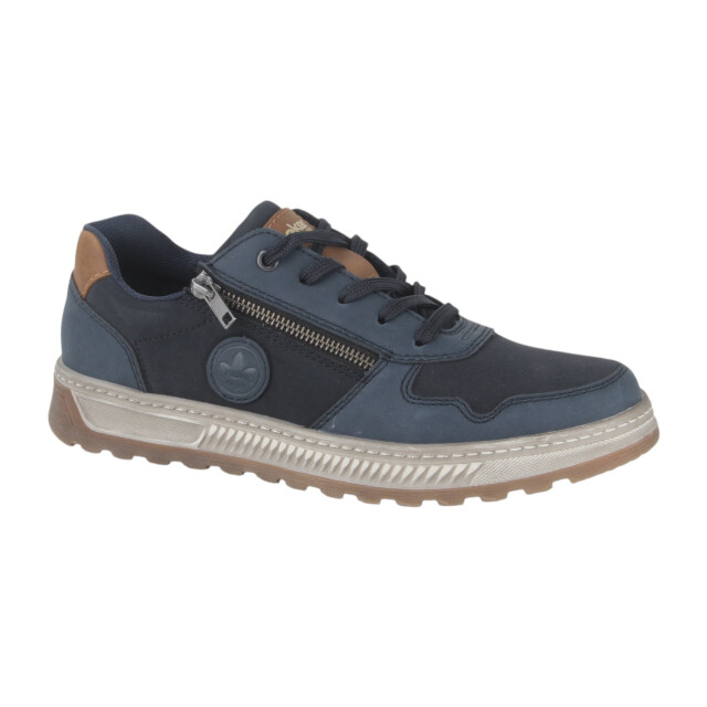 Rieker 37029-14 heren veterschoenen sportief Rieker 37029-14 large