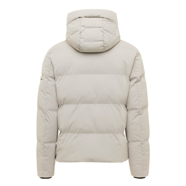 Genti Cross padded jacket 103830-001-M large