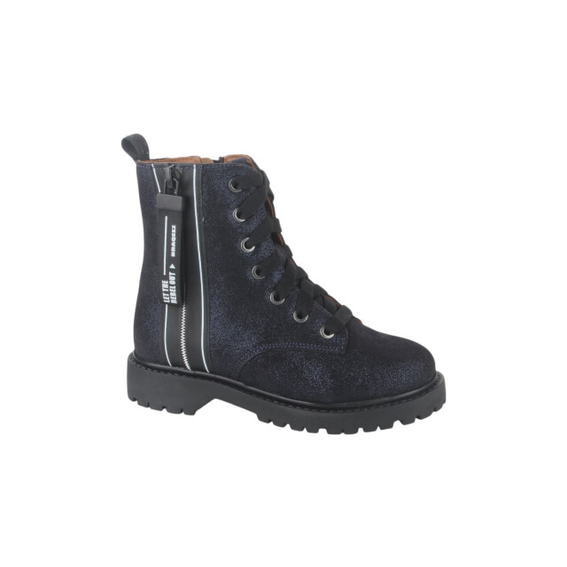 Braqeez 425771-9 meisjes veterboots Braqeez 425771-928 large