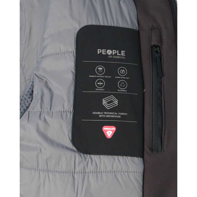 People of Shibuya Padded jacket 105552-001-54 large