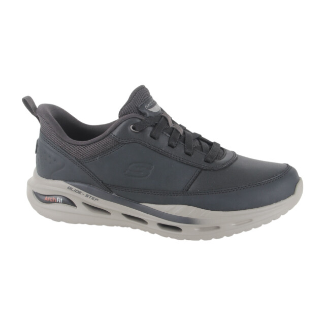 Skechers Skechers 210981 BLK Sneakers Zwart Skechers 210981 BLK large