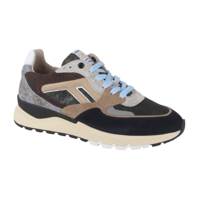 Floris van Bommel Floris Van Bommel SFM-10154-51-01 Sneakers Groen Floris Van Bommel SFM-10154-51-01 large