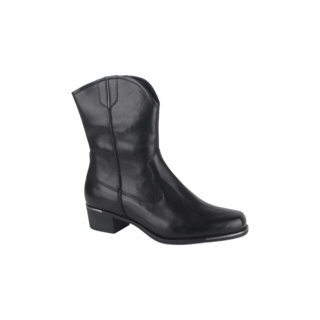Durea Durea 9753.995.9810-H Enkellaarzen Zwart Durea 9753.995.9810-H large