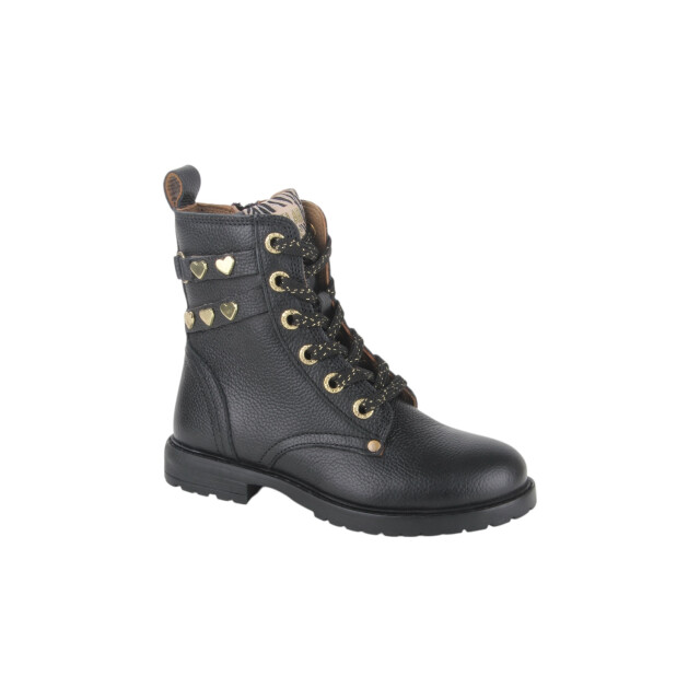 Develab 44412-922 meisjes veterboots Develab 44412-922 large