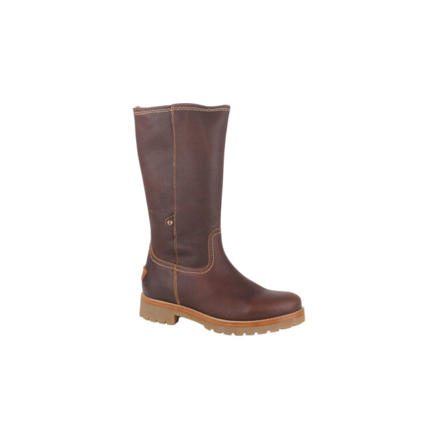 Panama Jack Panama Jack Bambina B94 Enkellaarzen Bruin Panama Jack Bambina B94 large
