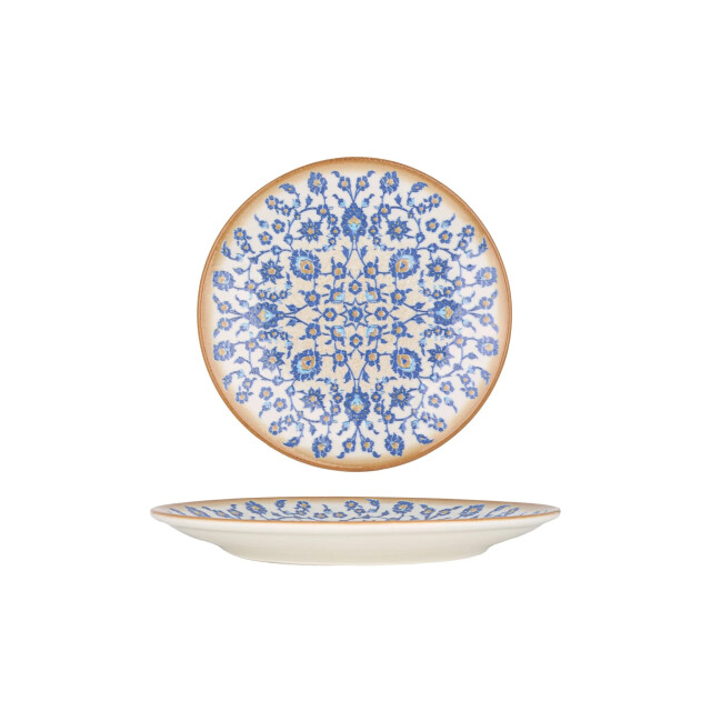 Rinart Dessertbord tiara porselein 17 cm set van 6 3188165 large