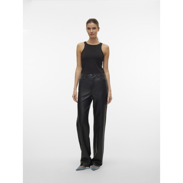 Vero Moda Vmtessa hr wide pl pants noos 10310878 large